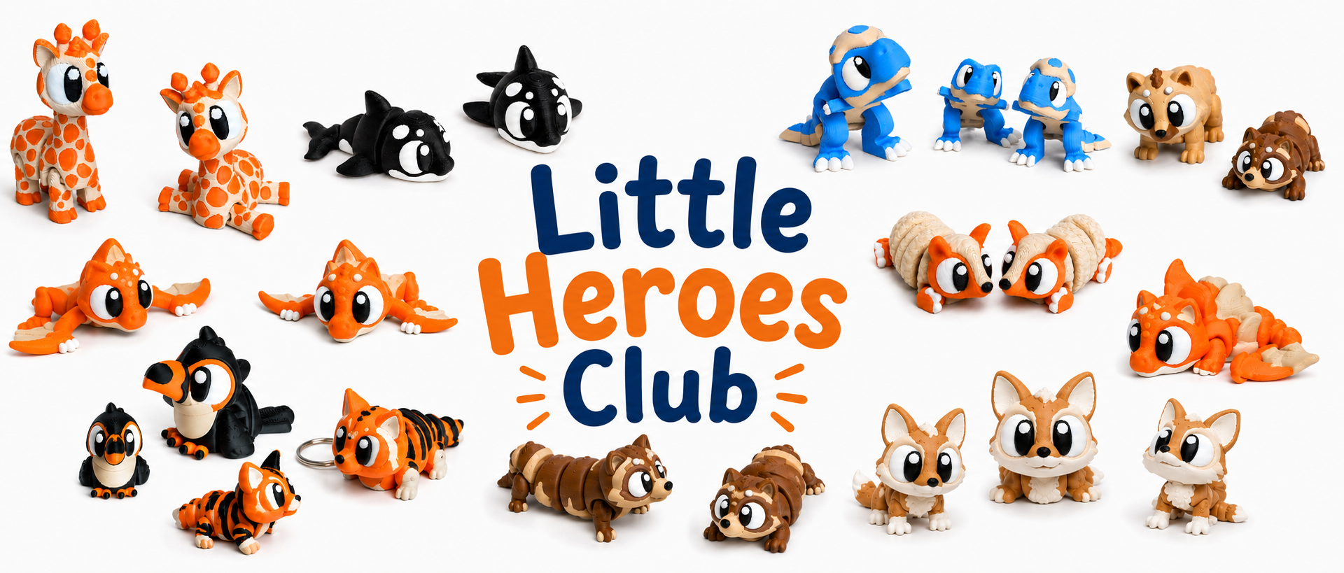 Little Heroes Club