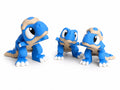 003 - Tiko de T-Rex - Little Hero Studio Selvaggio
