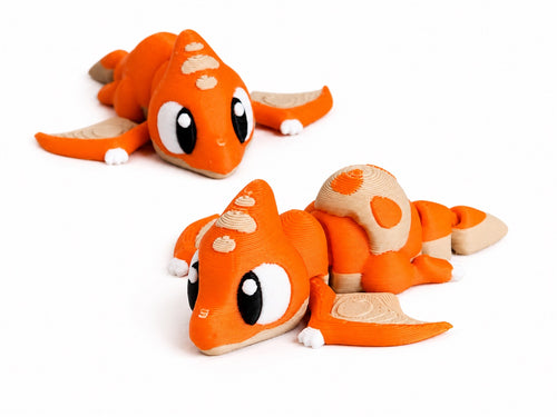 006 - Paxi de Ptaradactyl - Little Hero Studio Selvaggio