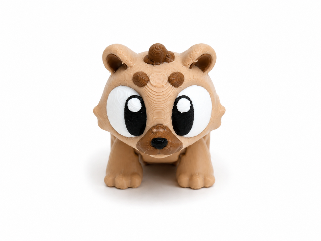 008 - Teddy de Beer - Little Hero Studio Selvaggio
