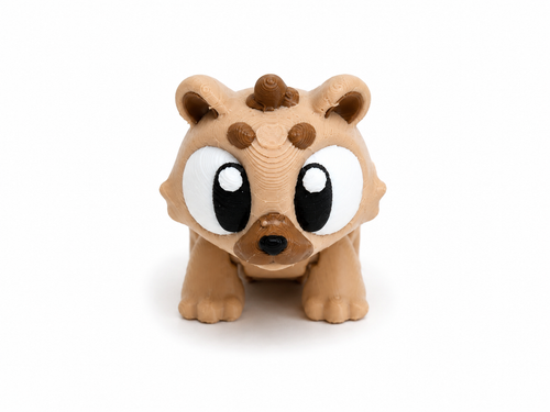 008 - Teddy de Beer - Little Hero Studio Selvaggio