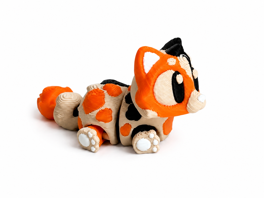 009 - Spot de kat - Little Hero Studio Selvaggio