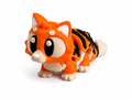 010 - Stripe de kat - Little Hero Studio Selvaggio