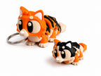010 - Stripe de kat - Little Hero Studio Selvaggio