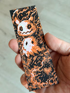 Mimikyu Fan Art HueForge Boekenlegger 👻🧡 Studio Selvaggio