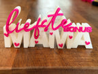 Liefste bonus mama – 3d decoratie Studio Selvaggio