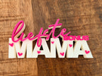 Liefste bonus mama – 3d decoratie Studio Selvaggio