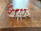 Super Oma – 3d decoratie Studio Selvaggio