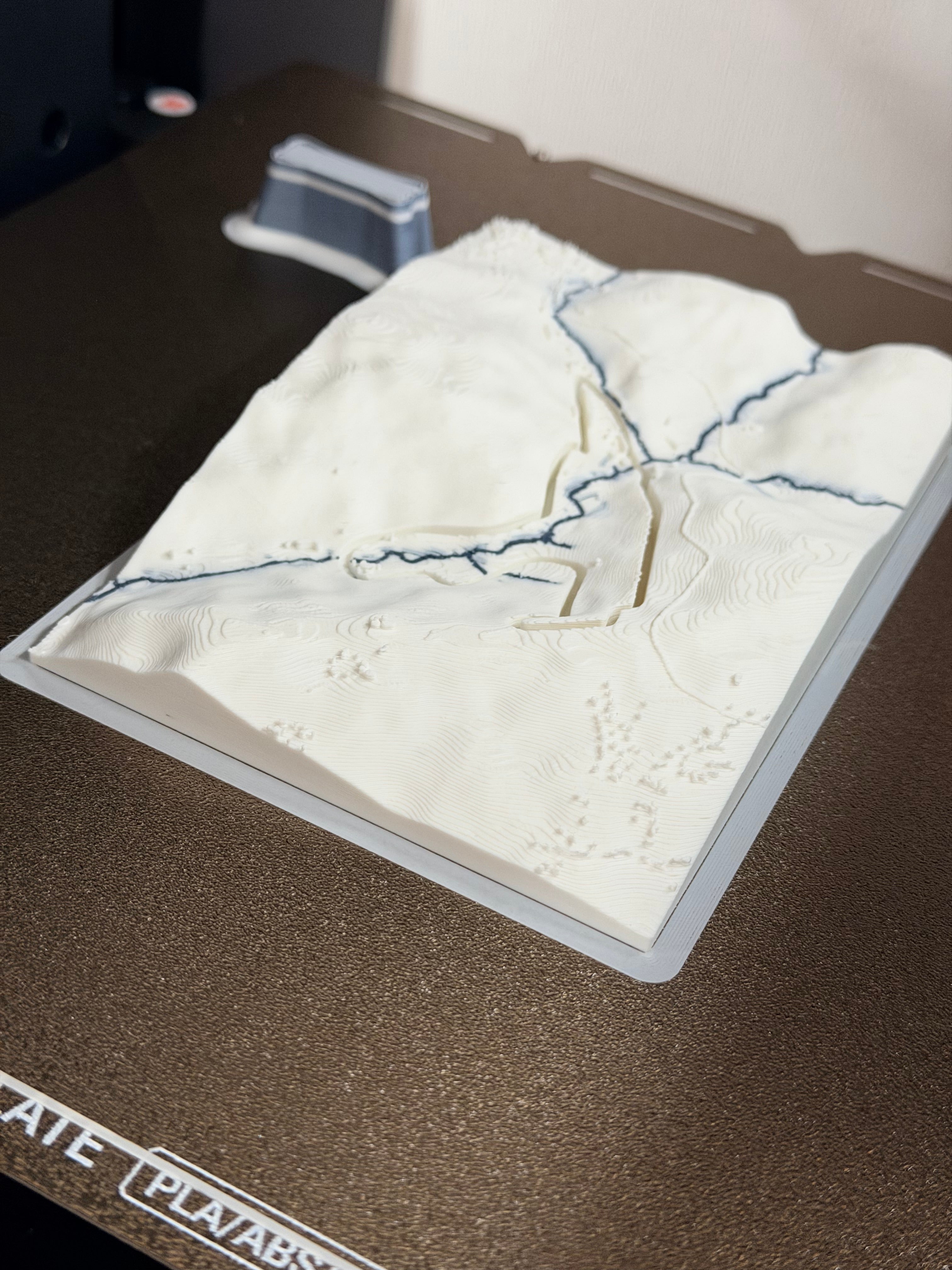 Belgium – Spa Francorchamps | 3D Circuit Map Studio Selvaggio