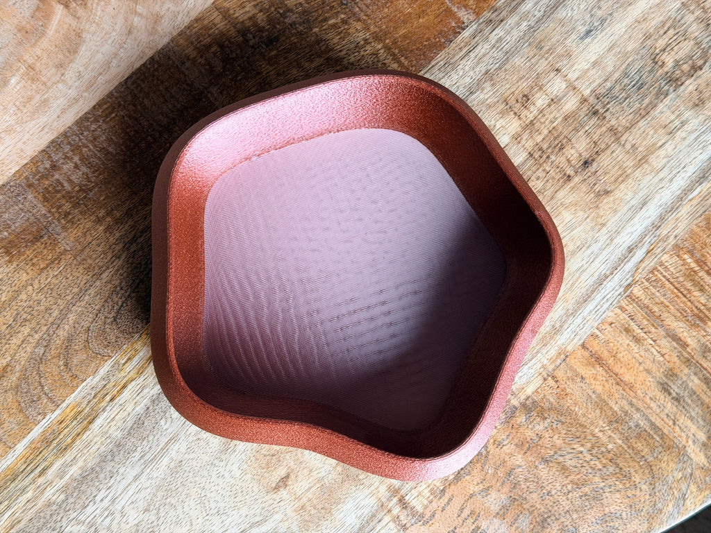 Organische Designschaal – Japandi Decoratieschaal Studio Selvaggio