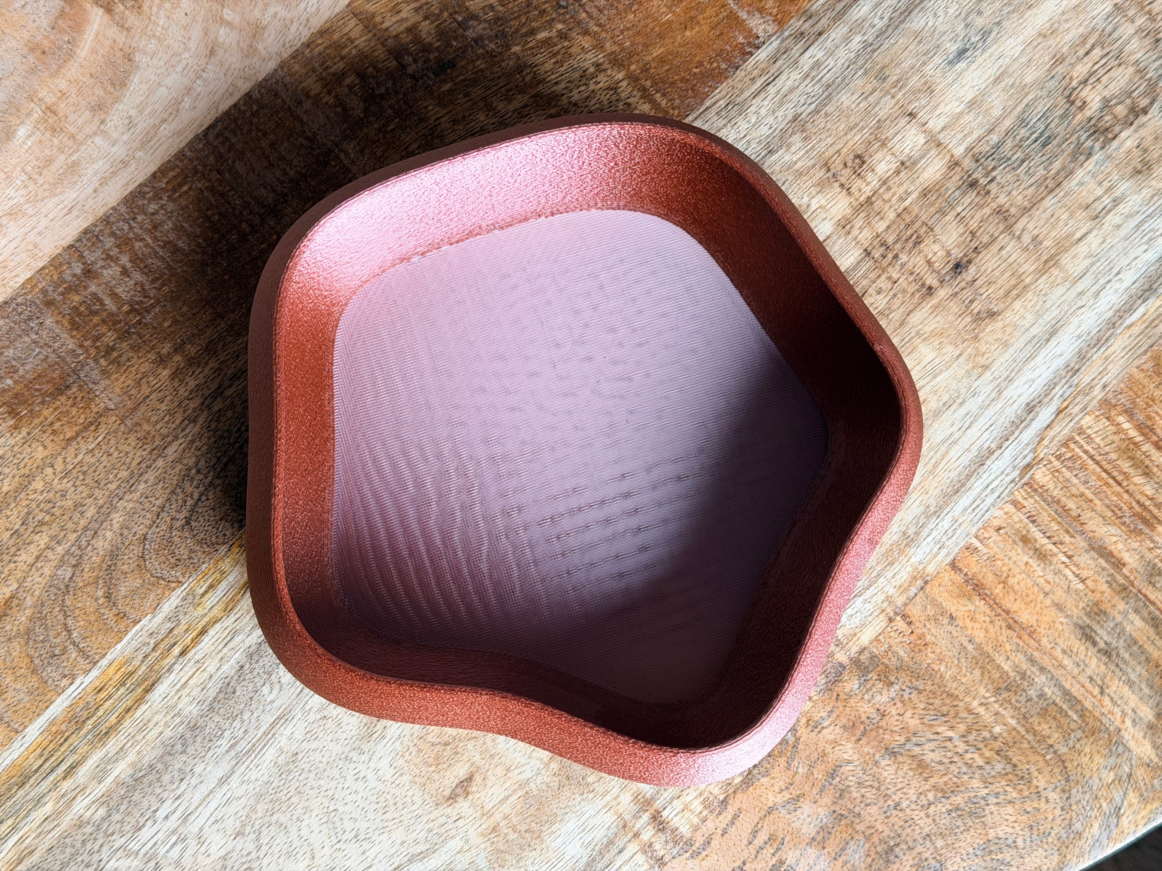 Organische Designschaal – Japandi Decoratieschaal Studio Selvaggio