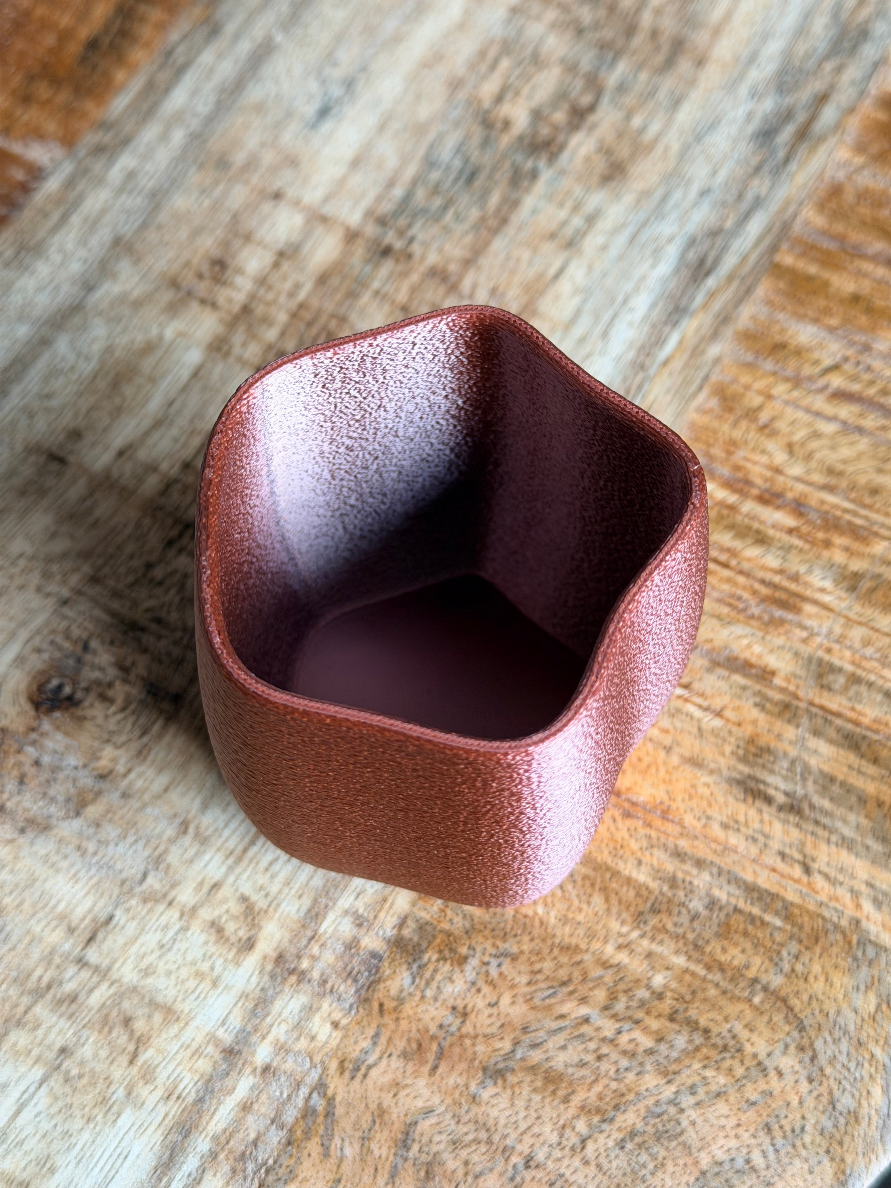Organisch Opbergbakje – Mini Vaas & Decoratief Schaaltje Studio Selvaggio