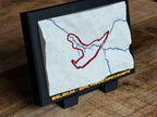Belgium – Spa Francorchamps | 3D Circuit Map Studio Selvaggio