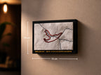 Belgium – Spa Francorchamps | 3D Circuit Map Studio Selvaggio