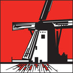 Bloemencorso Zundert Sleutelhanger Studio Selvaggio