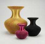 Aurelia Vaas - Moderne Designvaas in Diverse Kleuren Studio Selvaggio